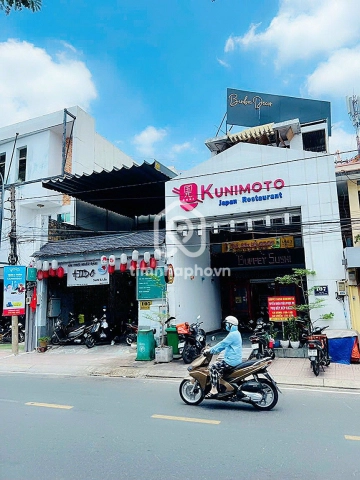Cho thuê Nhà phố Mặt Tiền Đường Dân Chủ Thủ Đức 