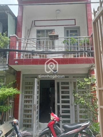 Nhà phố Hẻm Đường Trần Bình Trọng Quận 10 - 2 tầng - Giá Chỉ 8,4 Tỷ