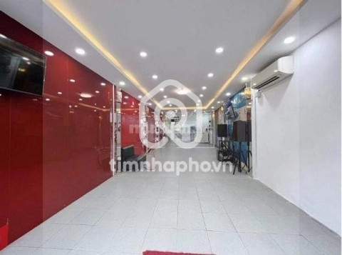 Bán Nhà phố Mặt Tiền Đường Thống Nhất Gò Vấp 