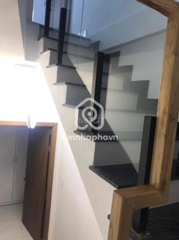 Nhà phố Hẻm Đường Hòa Hảo Quận 10 - 3 tầng - Giá Chỉ 8,2 Tỷ