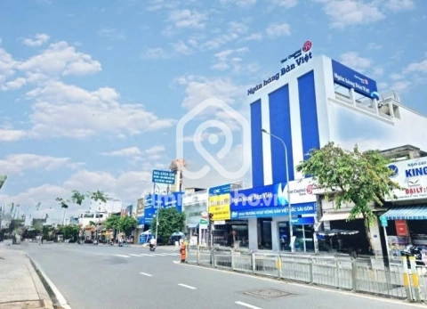 580 Đường Lũy Bán Bích, Phường Tân Phú