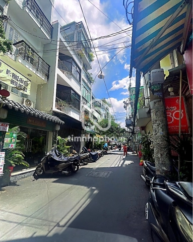 16/26 Đường Nguyễn Thiện Thuật, Phường Bàn Cờ