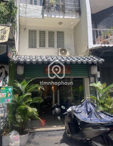 16/26 Đường Nguyễn Thiện Thuật, Phường Bàn Cờ