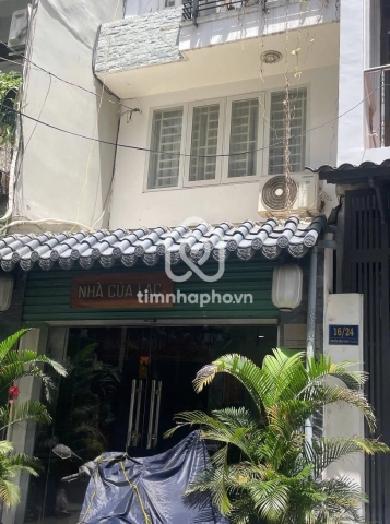 16/26 Đường Nguyễn Thiện Thuật, Phường Bàn Cờ