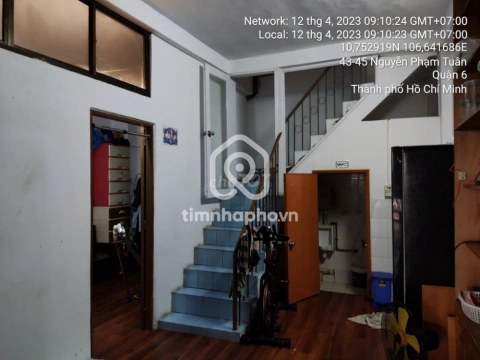 43-45 Đường Nguyễn Phạm Tuân, Phường Bình Tây