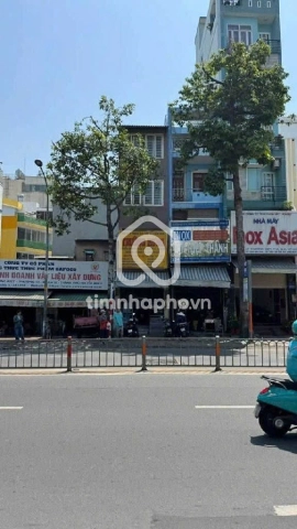 Nhà phố Hẻm Đường Lý Thường Kiệt Quận 10 - 2 tầng - Giá Chỉ 12,5 Tỷ