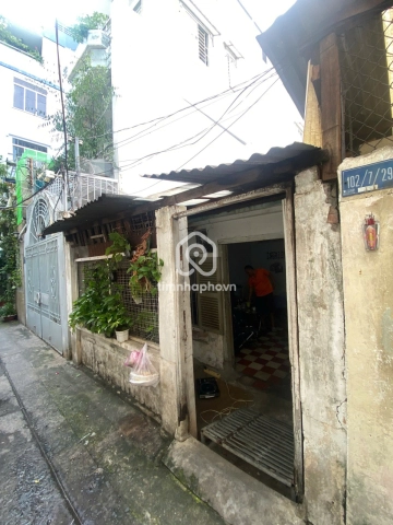 102/7/27 Đường Cống Quỳnh, Phường Bến Thành