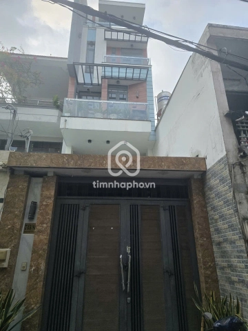 Nhà phố Hẻm Đường Quang Trung Gò Vấp - 3 tầng - Giá Chỉ 11 Tỷ