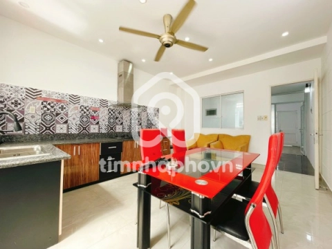 Bán Nhà phố Hẻm Đường Lê Văn Sỹ Quận 3 - 3 tầng 