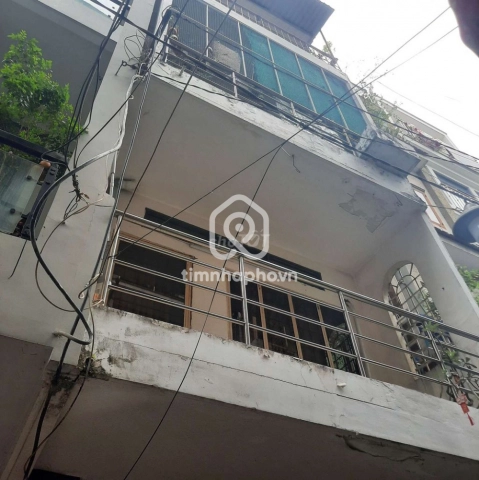 Bán Nhà phố Hẻm Đường Nguyễn Hiền Quận 3 