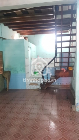 Bán Nhà phố Hẻm Đường Hậu Giang Quận 6 