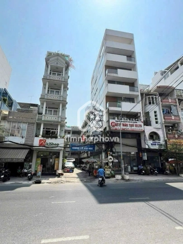 Nhà phố Mặt Tiền Đường Đinh Bộ Lĩnh Bình Thạnh - 8 tầng - Giá Chỉ 40 Tỷ