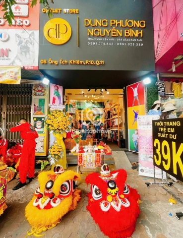 Bán Nhà phố Mặt Tiền Đường Ông Ích Khiêm Quận 11 - Giá Chỉ 15 Tỷ