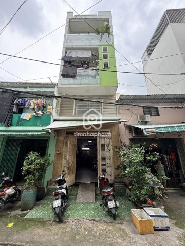 155/4 Đường Hàn Hải Nguyên, Phường Minh Phụng