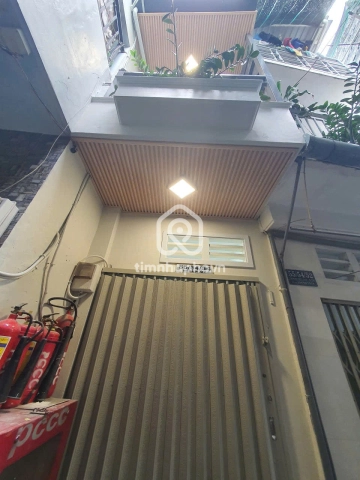 Bán Nhà phố Hẻm Đường Thành Mỹ Tân Bình - 2 tầng - Giá Chỉ 2,2 Tỷ