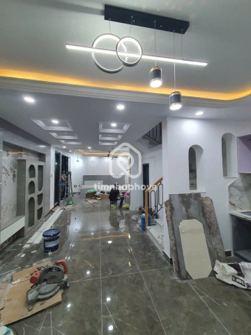 Nhà phố Hẻm Đường Phạm Văn Bạch Tân Bình - 2 tầng - Giá Chỉ 6,5 Tỷ