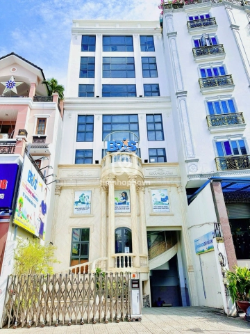 Nhà phố Mặt Tiền Đường Nguyễn Phúc Nguyên Quận 3 - 1 hầm 7 tầng - Giá Chỉ 150 Tỷ