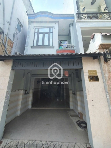 Bán Nhà phố Hẻm Đường Nguyễn Phúc Chu Tân Bình - 2 tầng - Giá Chỉ 9,5 Tỷ