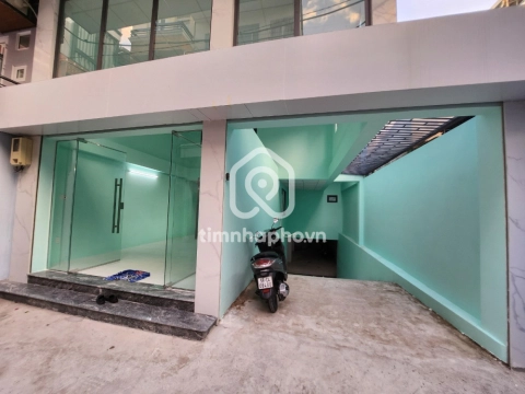 345/41 Đường Trần Hưng Đạo, Phường Cầu Ông Lãnh