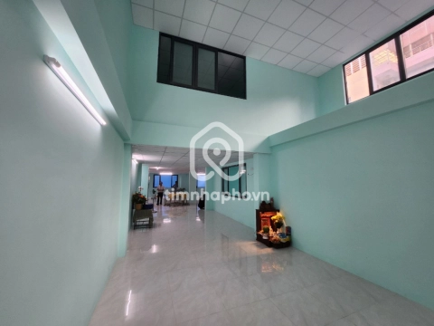 Nhà phố Mặt Tiền Đường Trần Hưng Đạo Quận 1 - 1 hầm 7 tầng - Giá Chỉ 160 Triệu