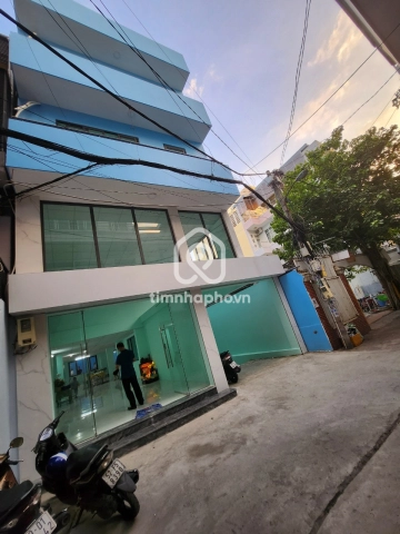 345/41 Đường Trần Hưng Đạo, Phường Cầu Ông Lãnh