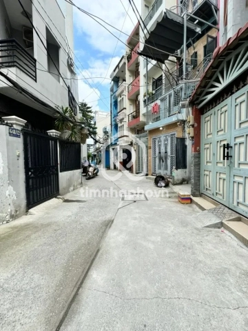 648/109 Cách Mạng Tháng 8, Phường Nhiêu Lộc