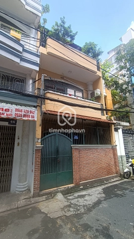 Bán Nhà phố Hẻm Đường Chương Hoàng Thanh Tân Bình - 3 tầng - Giá Chỉ 16,5 Tỷ