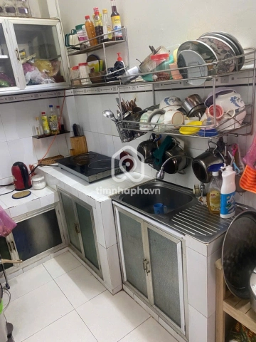 Bán Nhà phố Hẻm Đường Bùi Đình Túy Bình Thạnh - 2 tầng - Giá Chỉ 5,99 Tỷ