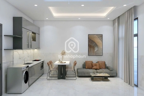 Bán Nhà phố Hẻm Đường Lê Văn Sỹ Quận 3 - 3 tầng - Giá Chỉ 4,9 Tỷ