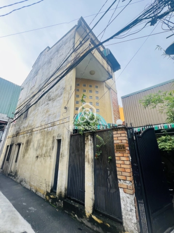Bán Nhà phố Hẻm Đường Phạm Văn Bạch Tân Bình - 3 tầng - Giá Chỉ 9,3 Tỷ