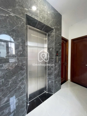 Bán Căn hộ dịch vụ Hẻm Đường Nguyễn Văn Đậu Bình Thạnh - 4 tầng - Giá Chỉ 16 Tỷ