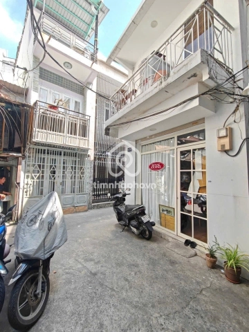 4/52 Đường Trần Khắc Chân, Phường Tân Định
