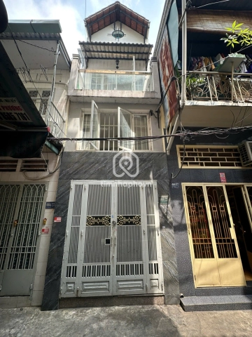 666/25 Đường Võ Văn Kiệt, Phường Chợ Quán
