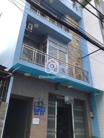 Nhà phố Hẻm Đường Trường Chinh Tân Bình - 5 tầng - Giá Chỉ 9,1 Tỷ