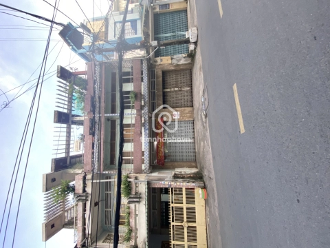 Nhà cấp 4 Mặt Tiền Đường Đất Thánh Tân Bình - 3 tầng - Giá Chỉ 92 Tỷ