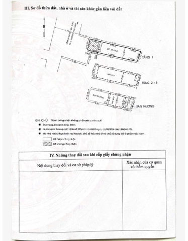 Bán Nhà phố Hẻm Đường Hoàng Hoa Thám Phú Nhuận - 4 tầng - Giá Chỉ 7,65 Tỷ