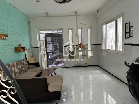 Nhà phố Hẻm Đường Phùng Văn Cung Phú Nhuận - 2 tầng - Giá Chỉ 6,3 Tỷ