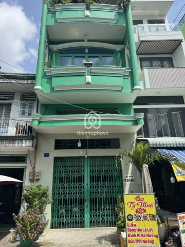 TC1 Đường Cư Xá Phú Lâm A, Phường Phú Lâm