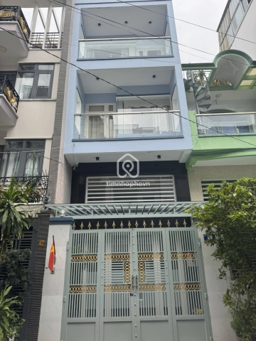 49 Đường Số 4, Phường Bình Phú