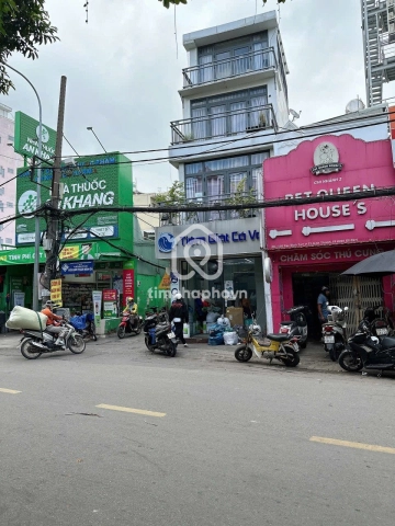 Nhà phố Mặt Tiền Đường Bùi Đình Túy Bình Thạnh - 2 tầng - Giá Chỉ 5,3 Tỷ