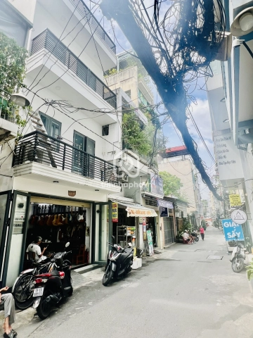443/25A Đường Lê Văn Sỹ, Phường Nhiêu Lộc