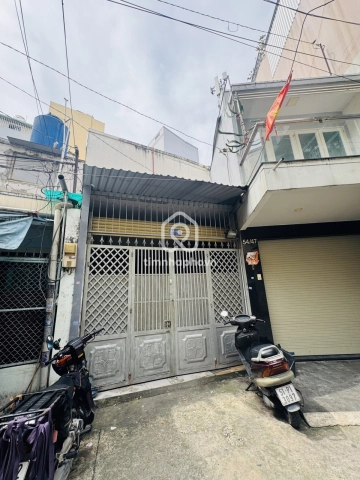 Nhà phố Hẻm Đường Duy Tân Tân Bình - 1 tầng - Giá Chỉ 10,8 Tỷ