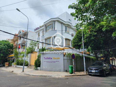 Nhà phố Mặt Tiền Đường Miếu Nổi Bình Thạnh - 3 tầng - Giá Chỉ 85 Tỷ