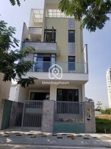 Bán Nhà phố Mặt Tiền Đường N1 Thủ Đức 