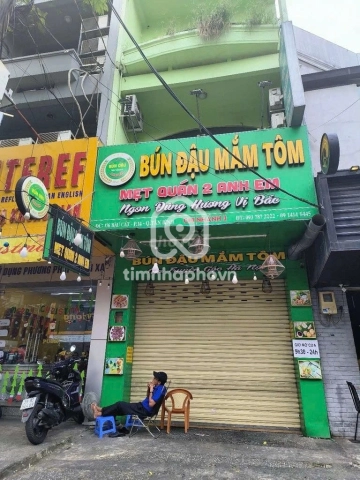 Nhà phố Mặt Tiền Đường Bàu Cát Tân Bình - 4 tầng - Giá Chỉ 29 Tỷ