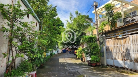 Nhà phố Hẻm Đường Nguyễn Trãi Quận 5 - 2 tầng - Giá Chỉ 26 Tỷ