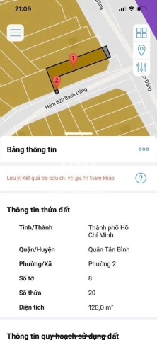 B92 Đường Bạch Đằng, Phường Tân Sơn Hòa