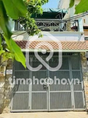 Nhà phố Mặt Tiền Đường Xô Viết Nghệ Tĩnh Bình Thạnh - 2 tầng - Giá Chỉ 11,8 Tỷ