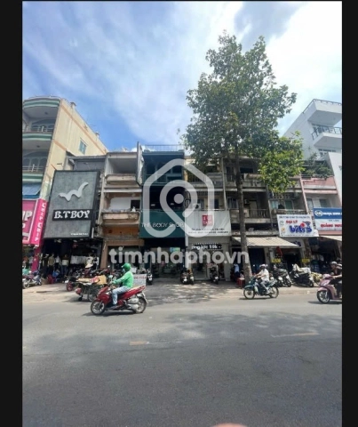 119-119B Đường Nguyễn Trãi, Phường Chợ Quán