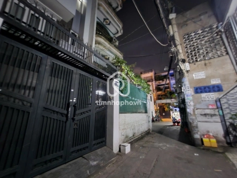 87/4 Đường Nguyễn Đình Chính, Phường Cầu Kiệu